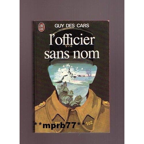 L'officier Sans Nom
