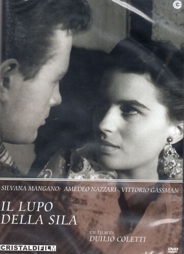 Le Loup De La Sila -  Il Lupo Della Sila (1949)