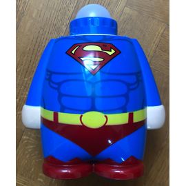 Lampe Superman, Super Héros, Dc Comics,