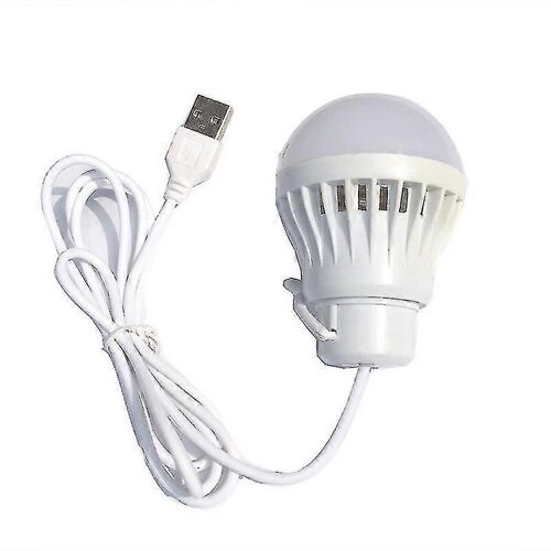 1.2m Portable Lantern Usb Ampoule Outdoor Camping Led Lampe D¿Économie D¿Énergie