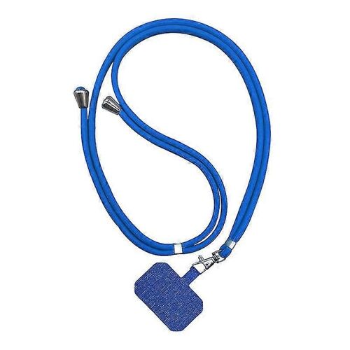 Universal Crossbody Nylon Patch Téléphone Lanyards Corde Mobile Phone Sangle Lanyard