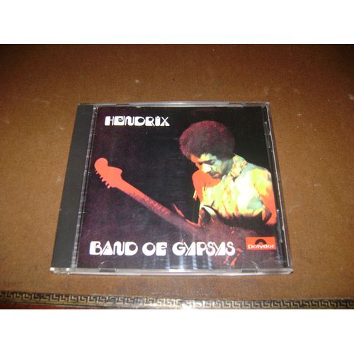 Band Of Gypsys