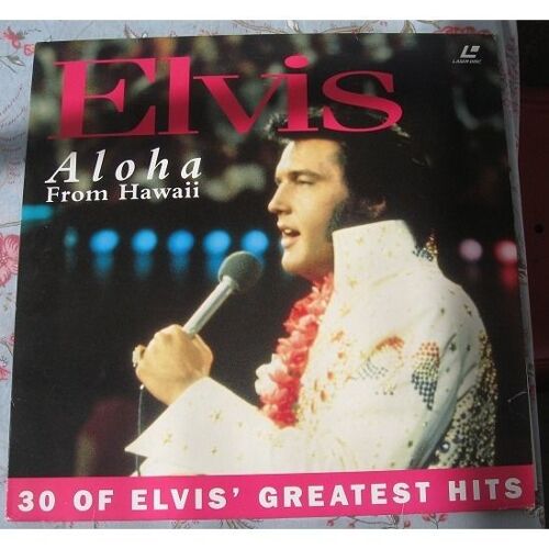 Elvis Aloha From Hawai