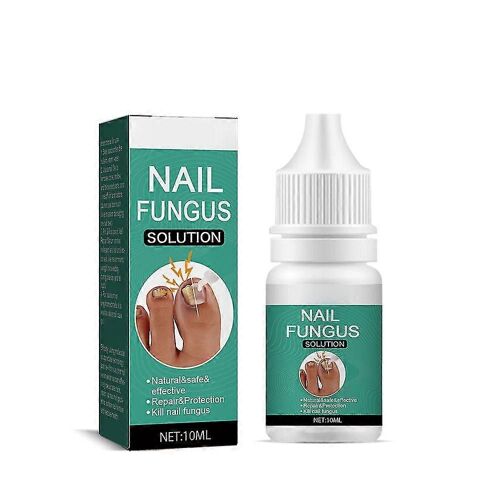17g Traitement Fongique Des Ongles Soins Des Pieds Essence Anti Infection Paronychie Onychomycose