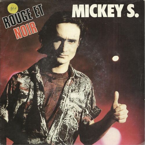Rouge Et Noir (J. Laurent Poli / Mickey Snack) 3'32  /  Bons Baisers D'asie (J. Laurent Poli / Mickey Snack) 3'40