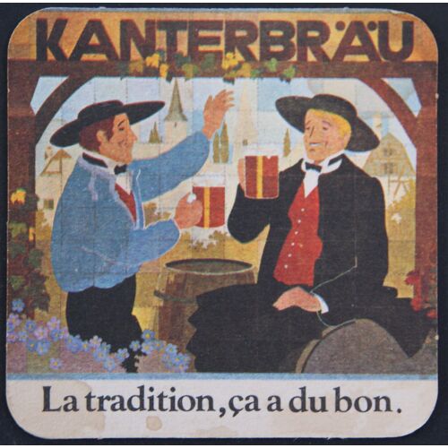 Sous Bock Bière, Kanterbrau