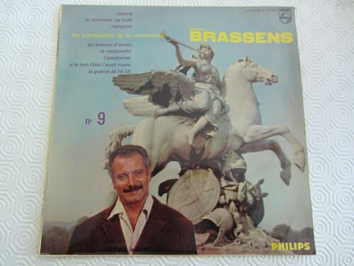 N° 9 : Les Trompettes De La Renommée - Jeanne - Je Rejoindrai Ma Belle - La Guerre De 14-18 - Les Amours D'antan - Si Le Bon Dieu L'avait Voulu - Etc...