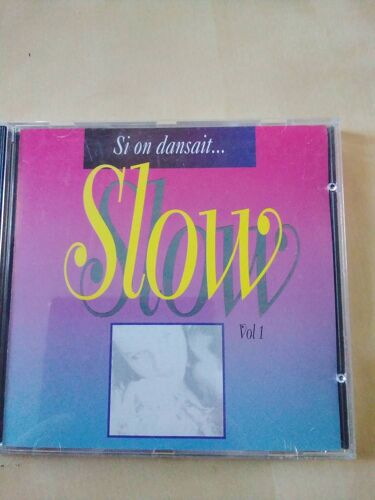 Si On Dansait Slow Vol 1