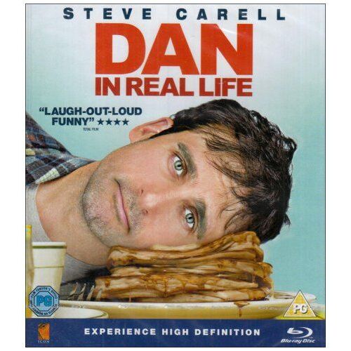 Dan In Real Life  - Blu-Ray