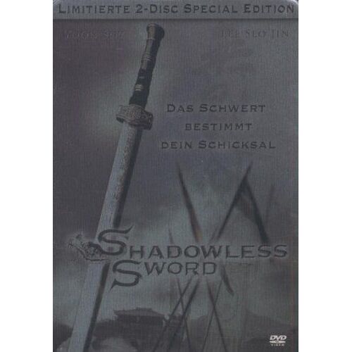 Shadowless Sword (Special Edition,Im Metalpak)