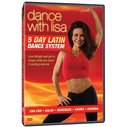 5 Day Latin Dance System