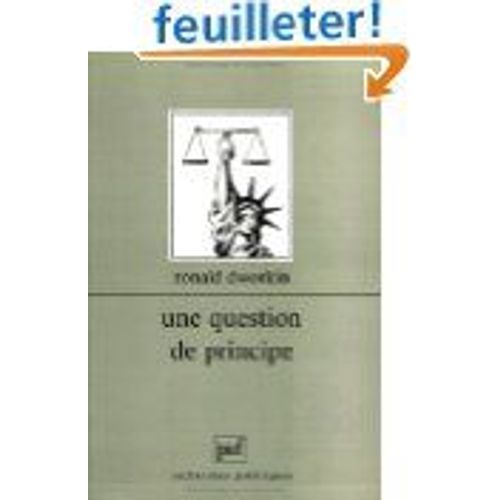 Une Question De Principe