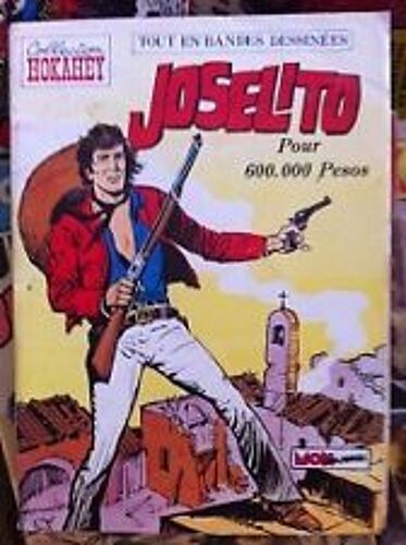 Joselito - Pour 600.000 Pesos