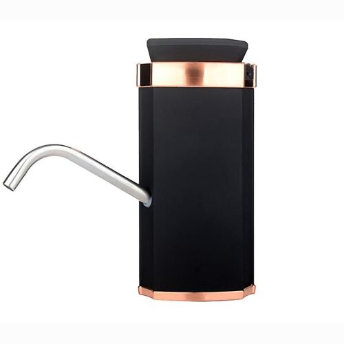 Office USB Rechargeable Portable Electric Drinking Water Bottle Pump Dispenser