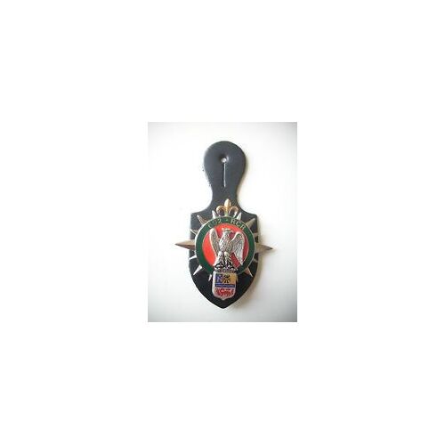 Insigne Métallique Militaire 602e Rcr.