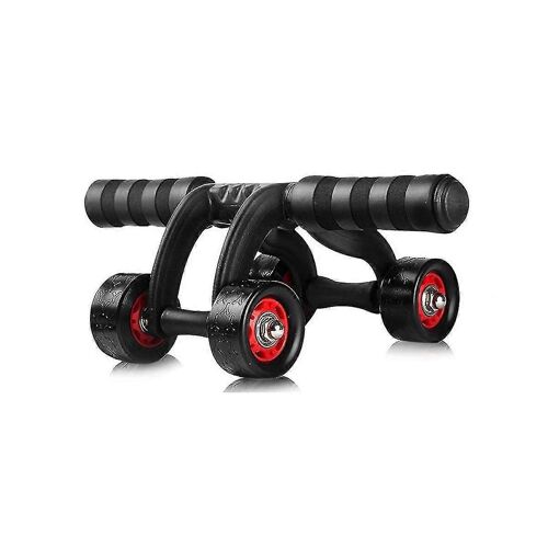 Entraîneur Abdominal Rouleaux Abdominaux Avec Tapis Équipement De Fitness Équipement De Rouleaux Abdominaux Home Exer