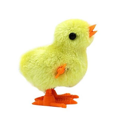 Poussin Jouet Mécanique Mignon Animal Poupée Intéressant Saut Batterie Gratuit Jouets Interactifs Nouveauté Jouet à Liquidation Garçons Filles Jardin D'enfants Jouet Cadeau De Noël
