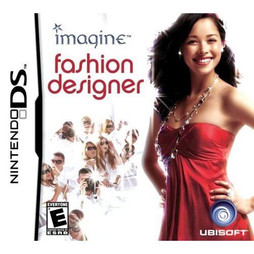 Imagine Fashion Designer Nintendo Ds