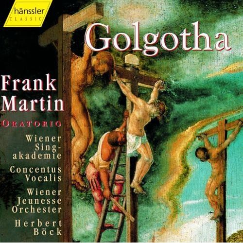 Golgotha -Oratorio-