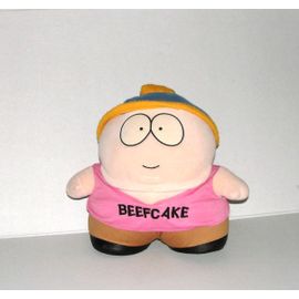 Cartman South Park Peluche Officiel Du Dessin Animés 28cm