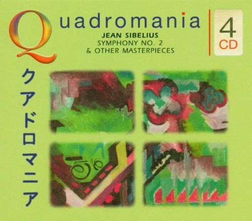 Symphony No 2 & Other Mas