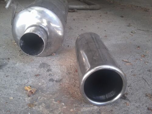 Ligne D'échappement Renault Clio 1 Complète