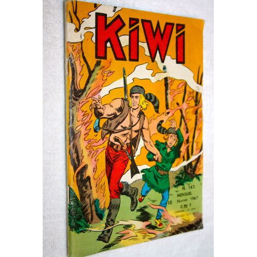 Kiwi  N° 142 De 1967