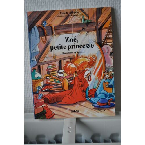 Zoe Petite Princesse