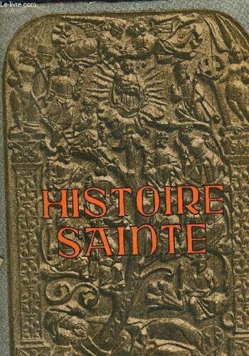 Histoire Sainte N°938 A.