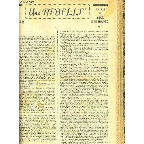 Une Rebelle.