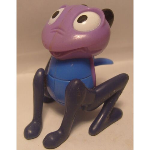 Figurine Mulan - Cri Kee - Happy Meal - Mcdo 1998