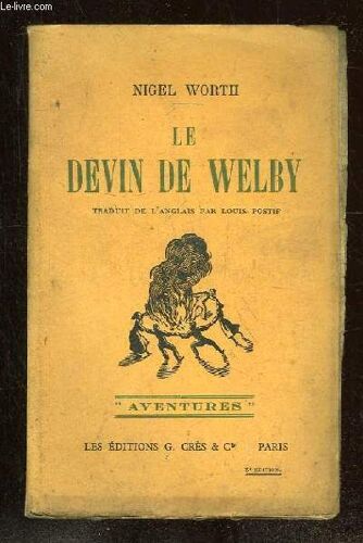 Le Devin De Welby.