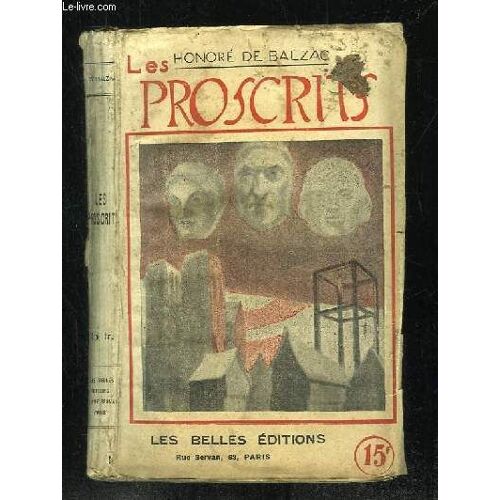 Les Proscrits.