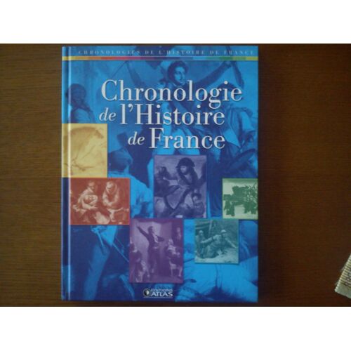 Chronologie De L'histoire De France