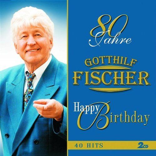 80 Jahre:Happy Birthday