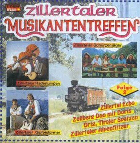 Zillertaler Musikantentreffen