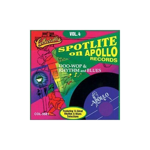 Spotlite On Apollo Records, Vol. 4