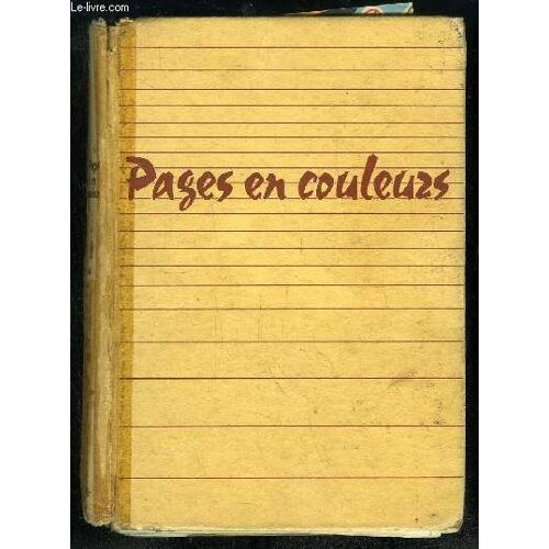 Pages En Couleurs Pour Tous Volume 1.
