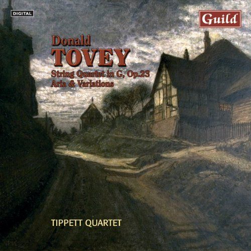 String Quartet In G Op.23
