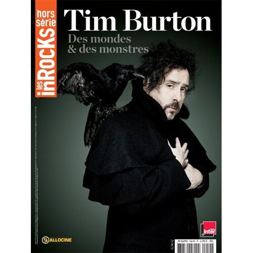 Les Inrocks Hors Série Tim Burton Des Monstres Et Des Mondes 54