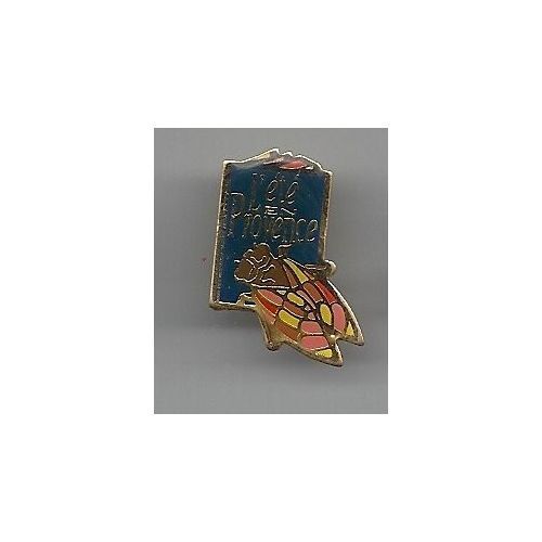 Pin's L'été En Provence