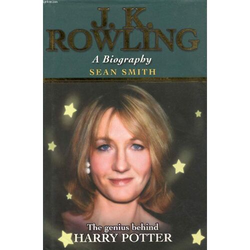 J. K. Rowling, A Biography