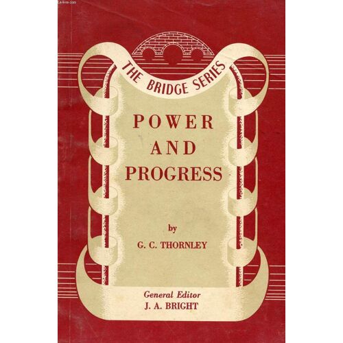 Power And Progress