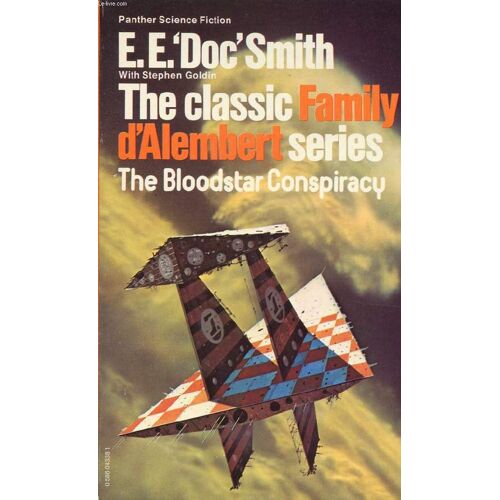 The Bloodstar Conspiracy