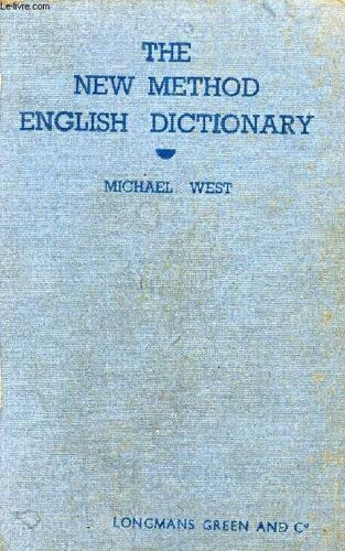 The New Method English Dictionary