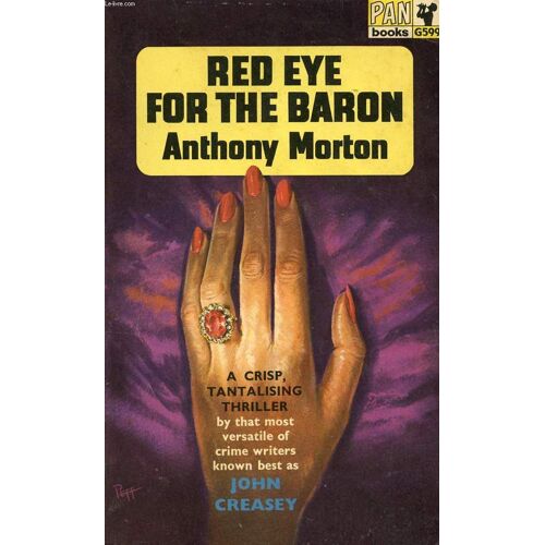 Red Eye For The Baron
