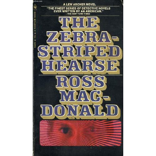 The Zebra-Striped Hearse