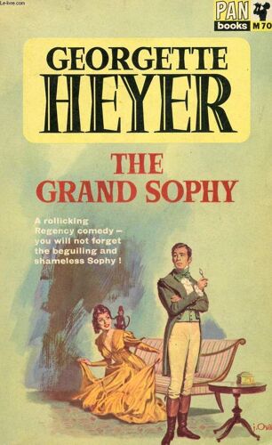 The Grand Sophy