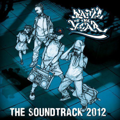 Battle Of The Year 2012