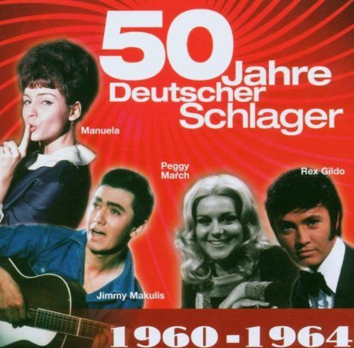 50 Jahre Schlager '60-'64